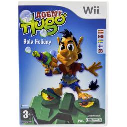 Agent Hugo: Hula Holiday - Nintendo Wii