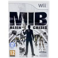 Men In Black: Alien Crisis - Nintendo Wii