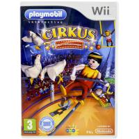 Playmobil Circus - Nintendo Wii