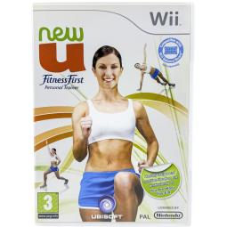 NewU Fitness First Personal Trainer - Nintendo Wii