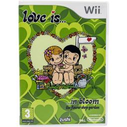 Love is... In Bloom - Nintendo Wii