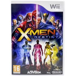 X-Men: Destiny - Nintendo Wii