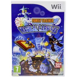 Family Trainer: Magical Carnival - Nintendo Wii