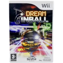 Dream Pinball 3D - Nintendo Wii