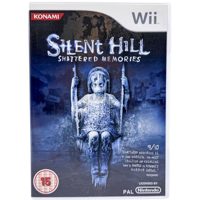 Silent Hill: Shattered Memories - Nintendo Wii