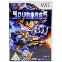 Spyborgs - Nintendo Wii