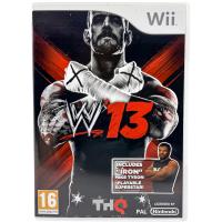 WWE '13 - Nintendo Wii