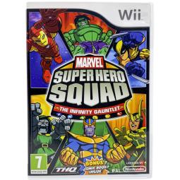 Marvel Super Hero Squad - Nintendo Wii