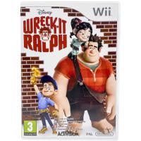 Wreck-It Ralph - Nintendo Wii