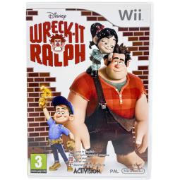 Wreck-It Ralph - Nintendo Wii