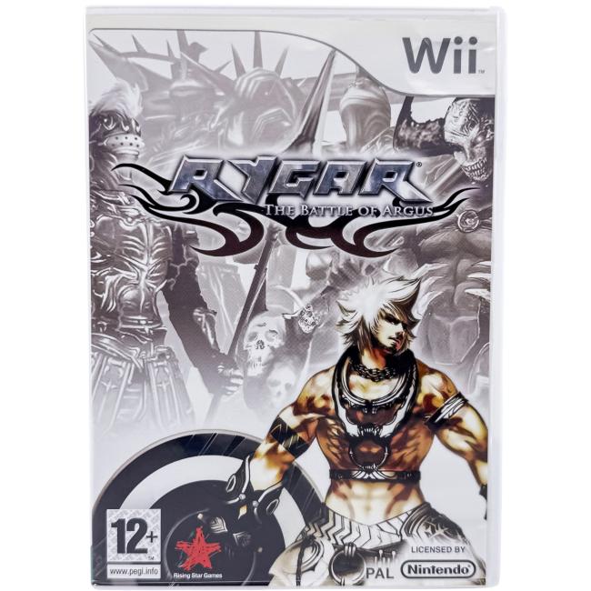 Rygar: The Battle of Argus - Nintendo Wii