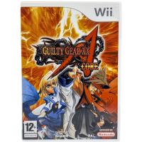 Guilty Gear XX Accent Core - Nintendo Wii