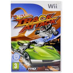 Hot Wheels: Track Attack - Nintendo Wii
