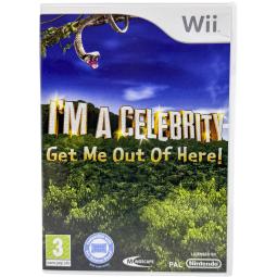 I'm A Celebrity! Get Me Out of Here! - Nintendo Wii