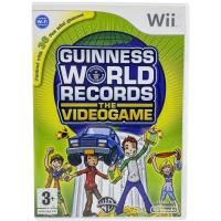 Guinness World Records: The Videogame - Nintendo Wii
