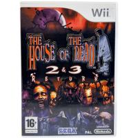 The House Of The Dead 2 & 3 Return - Nintendo Wii