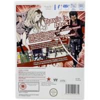 No More Heroes 2: Desperate Struggle - Nintendo Wii