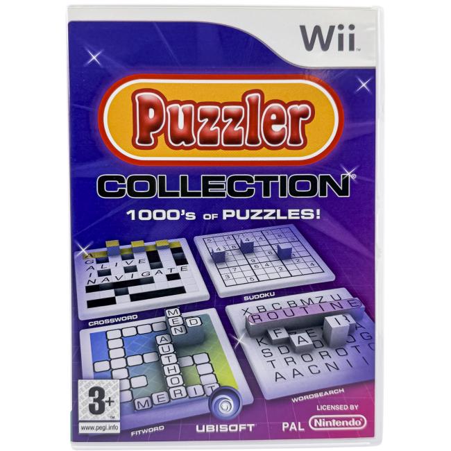 Puzzler Collection - Nintendo Wii