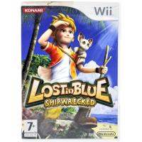 Lost in Blue: Shipwrecked - Nintendo Wii