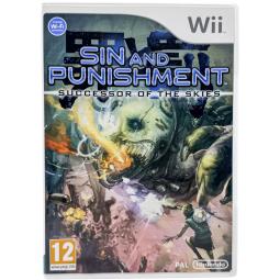 Sin & Punishment: Star Successor - Nintendo Wii