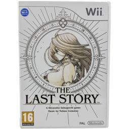 The Last Story - Nintendo Wii