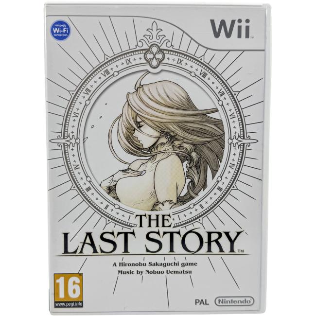 The Last Story - Nintendo Wii