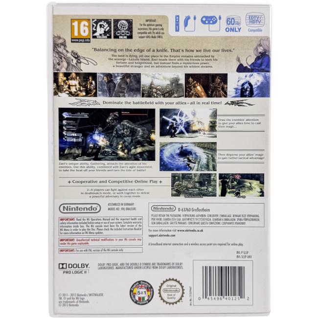 The Last Story - Nintendo Wii