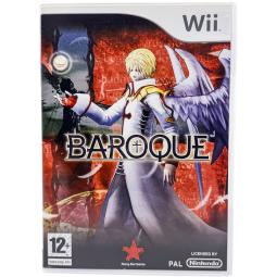 Baroque - Nintendo Wii