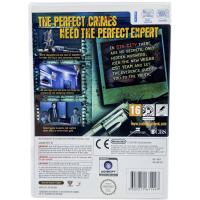 CSI: Crime Scene Investigation - Deadly Intent - Nintendo Wii