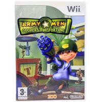 Army Men: Soldiers of Misfortune - Nintendo Wii