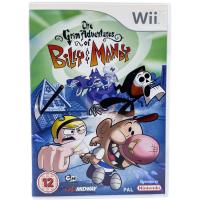 The Grim Adventures of Billy & Mandy - Nintendo Wii