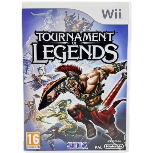 Tournament of Legends - Nintendo Wii