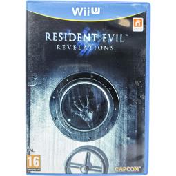 Resident Evil: Revelations - Nintendo Wii U