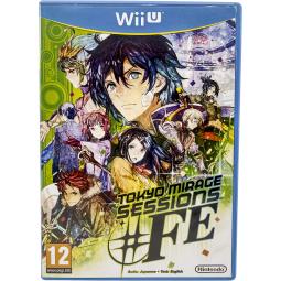 Tokyo Mirage Sessions #FE - Nintendo Wii U