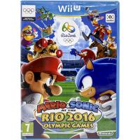 Mario & Sonic at the Rio 2016 Olympic Games - Nintendo Wii U