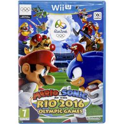 Mario & Sonic at the Rio 2016 Olympic Games - Nintendo Wii U