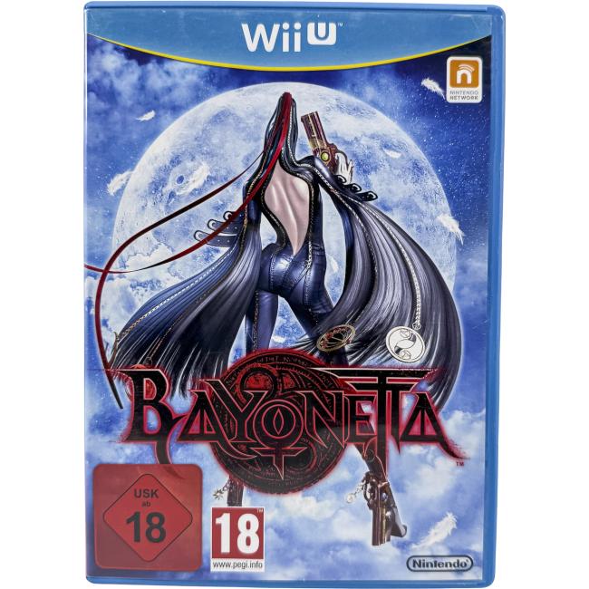 Bayonetta - Nintendo Wii U