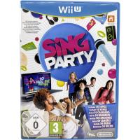 SiNG Party - Nintendo Wii U