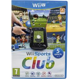 Wii Sports Club - Nintendo Wii U