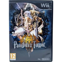 Pandora’s Tower - Nintendo Wii