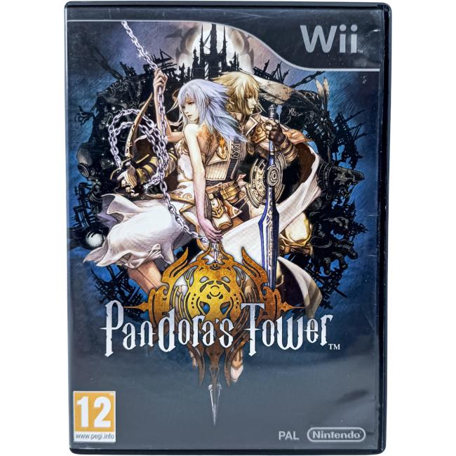 Pandora’s Tower - Nintendo Wii