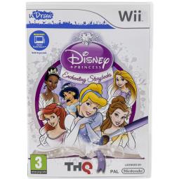Disney Princess: Enchanting Storybooks - Nintendo Wii