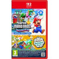Super Mario Bros. Wonder – Nintendo Switch 2 Edition + Meetup in Bellabel Park