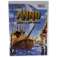 Anno - Create A New World - Wii