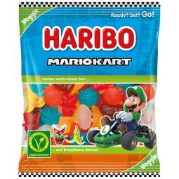 Haribo Mario Kart Vegan - Slikpose - 160g