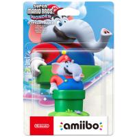 Elephant Mario - amiibo - Super Mario Collection - Nintendo