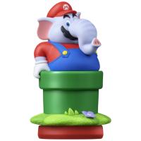 Elephant Mario - amiibo - Super Mario Collection - Nintendo