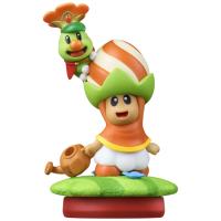 Poplin & Prince Florian - amiibo - Super Mario Collection - Nintendo