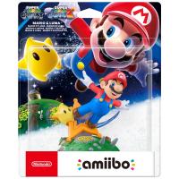 Mario & Luma - amiibo - Super Mario Collection - Nintendo