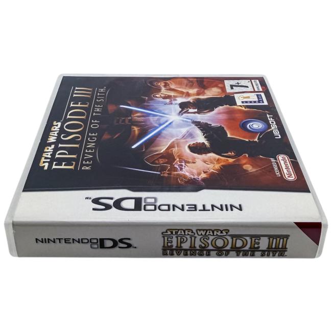 Star Wars Episode III: Revenge of the Sith - Nintendo DS